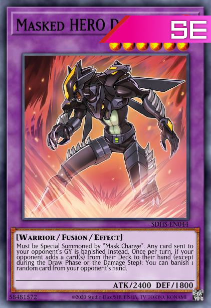 Masked HERO Dark Law - RA01-EN025 - 1st Edition - Secret Rare